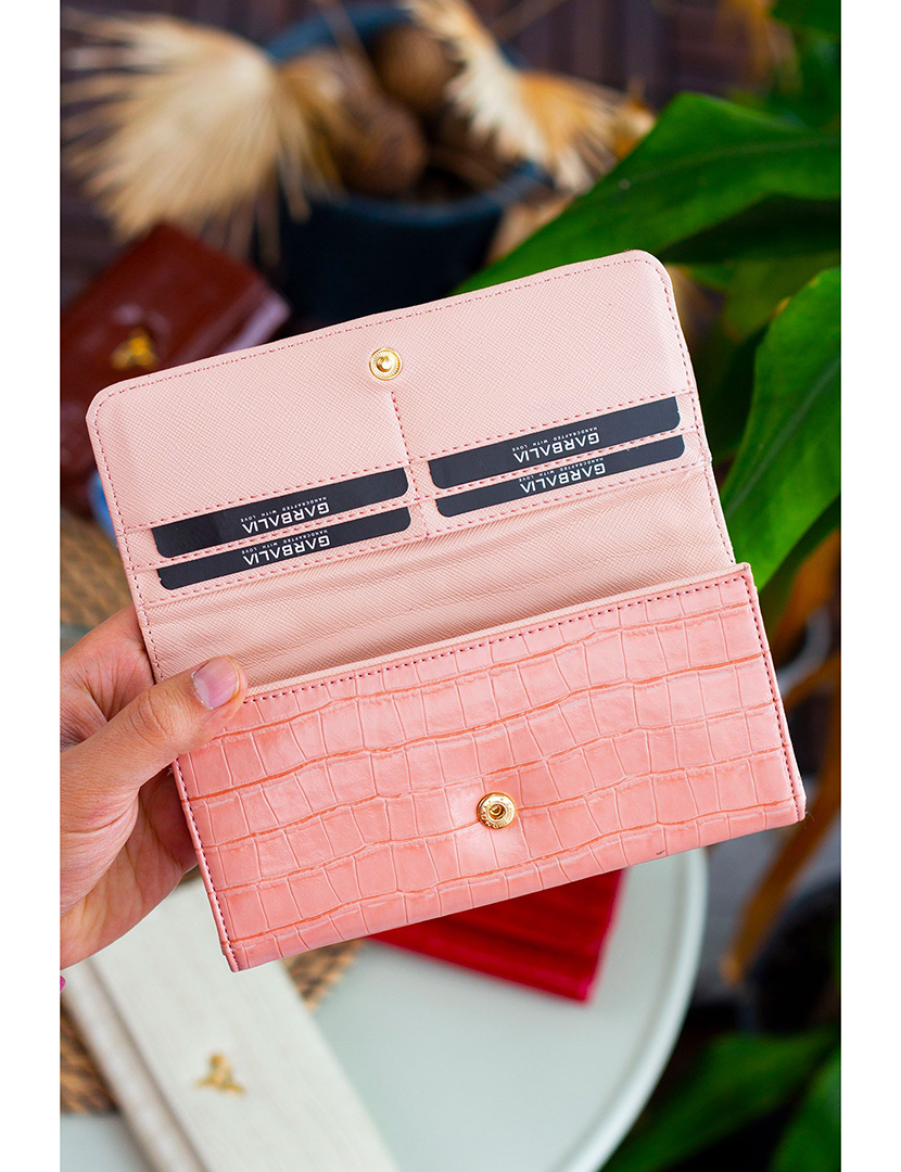 Carteira Senhora Lady Cinzento