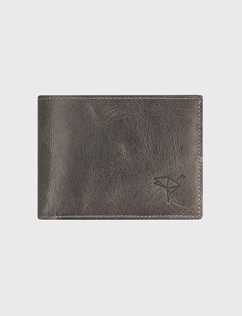 Carteira Homem Liverpool Crazy Cinzento