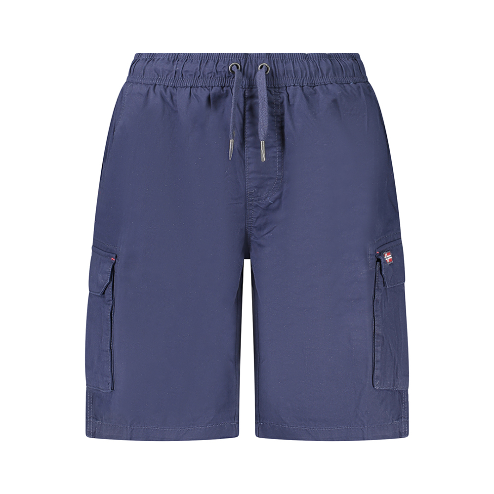 Bermuda Cargo Homem Azul