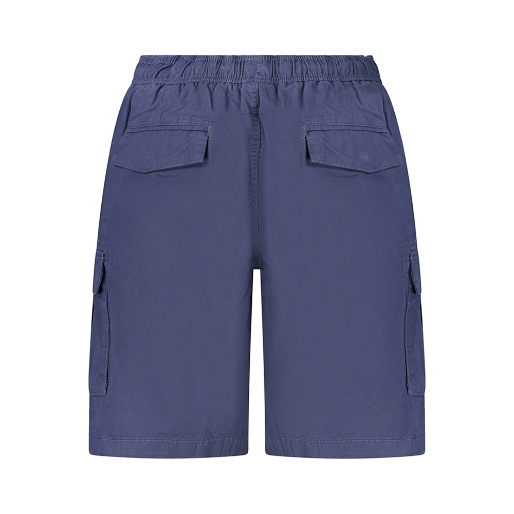 Bermuda Cargo Homem Azul