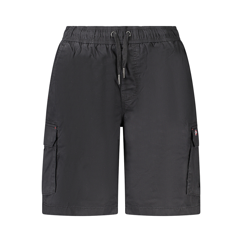 Bermuda Cargo Homem Preto