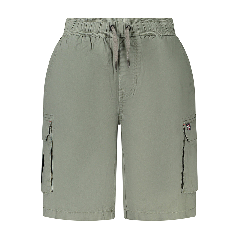 Bermuda Cargo Homem Verde