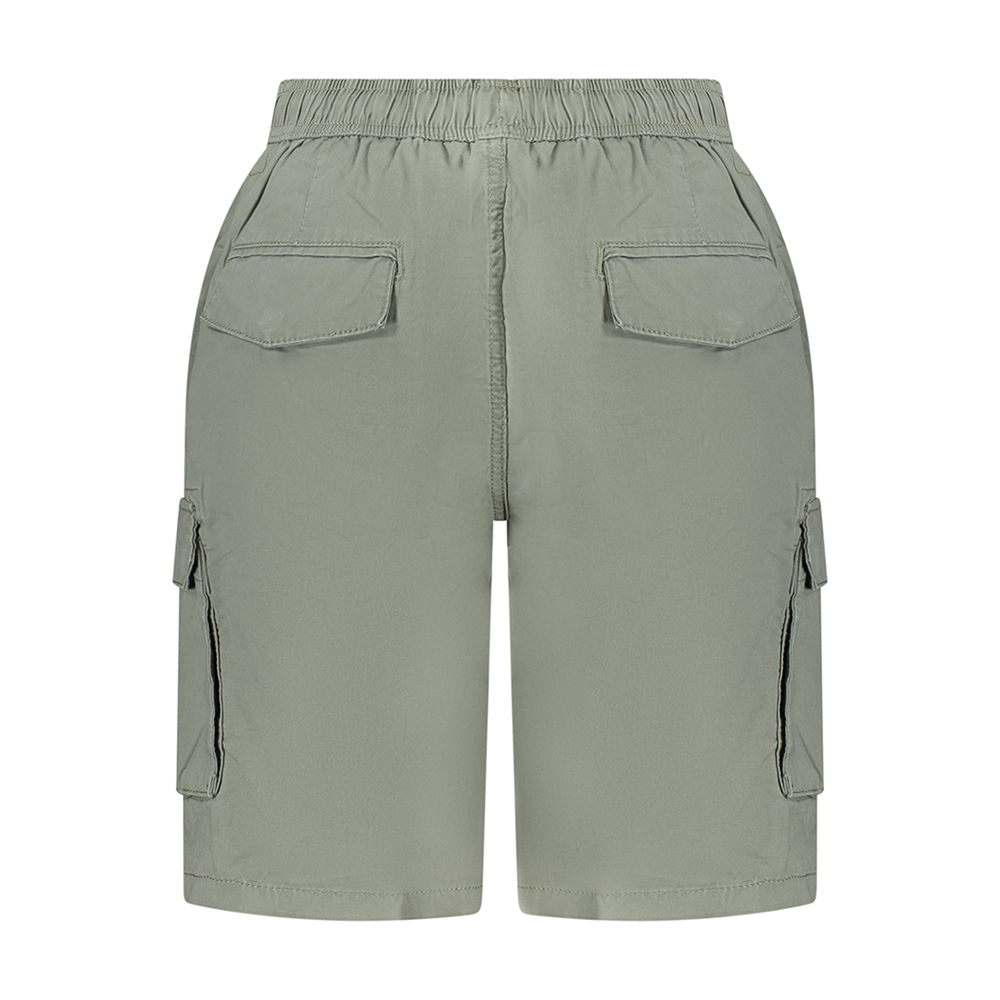 Bermuda Cargo Homem Verde