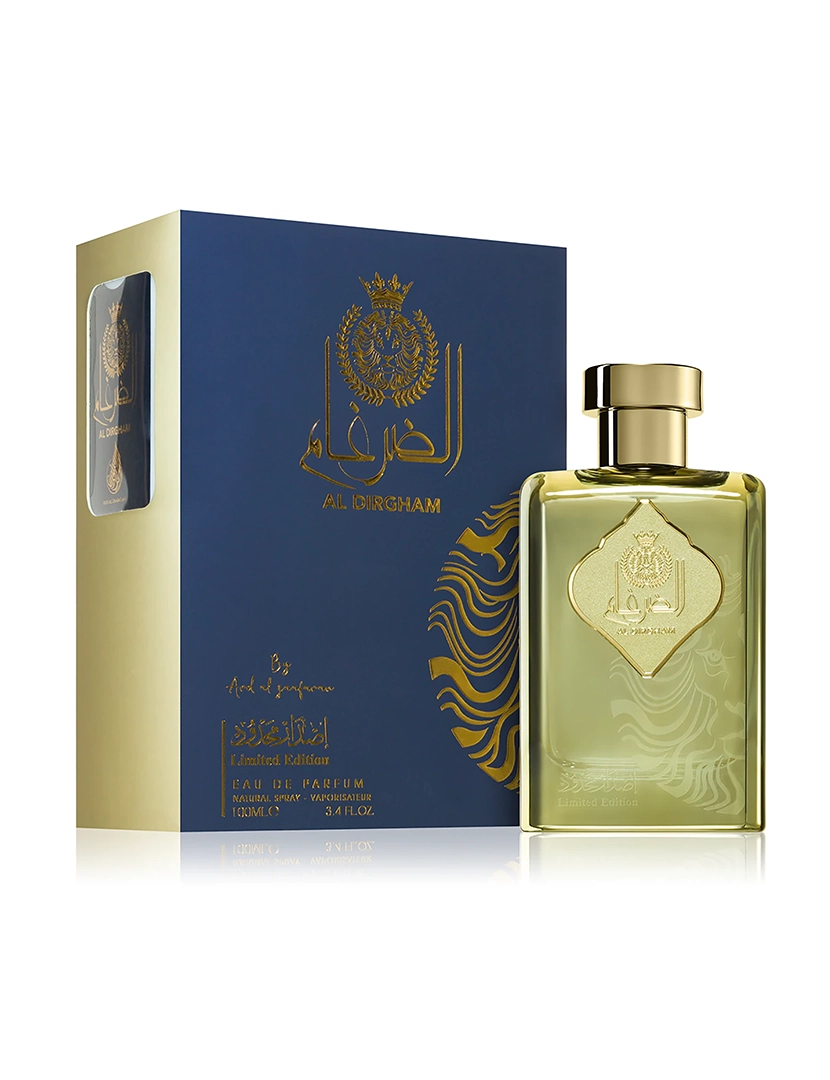 Al Dirgham Limited Edition Eau de Parfum 