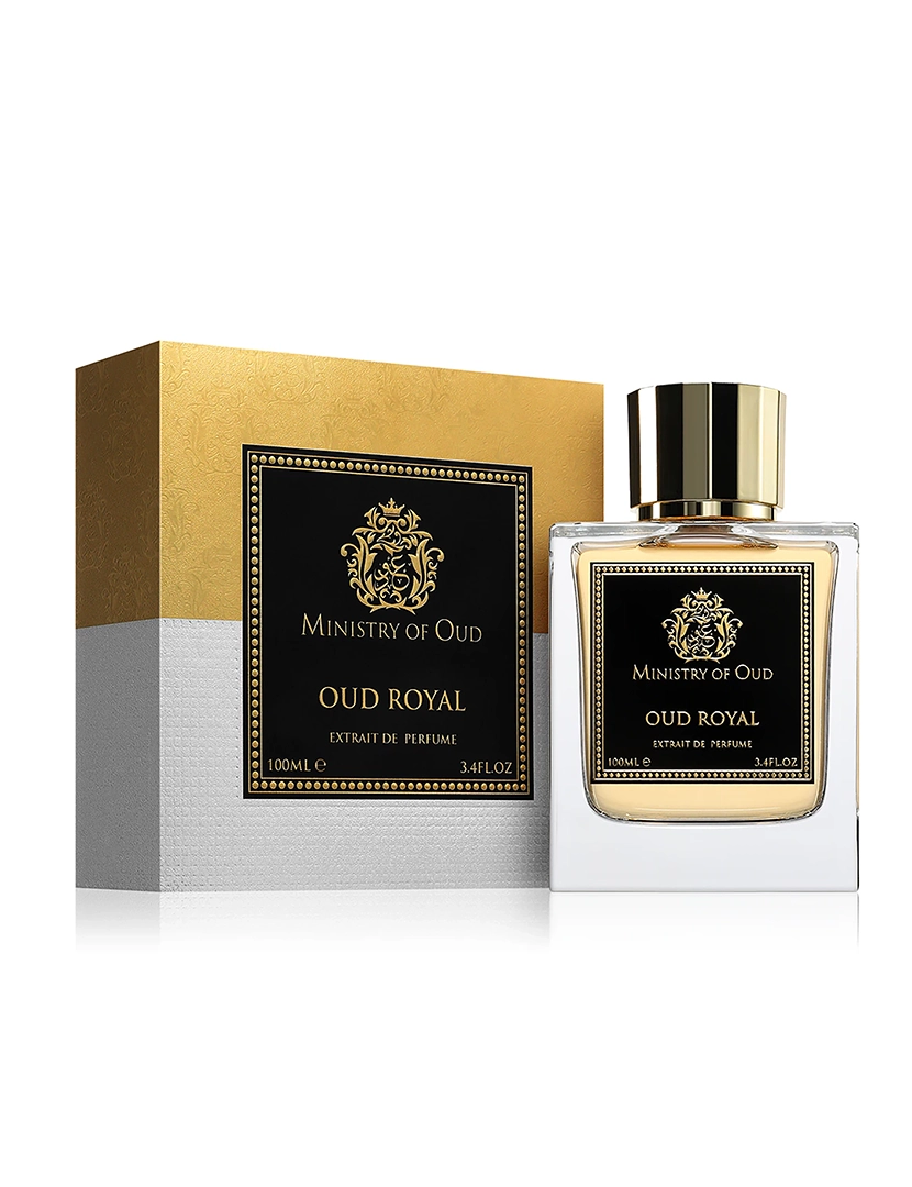 Oud Royal Extrait de Parfum 