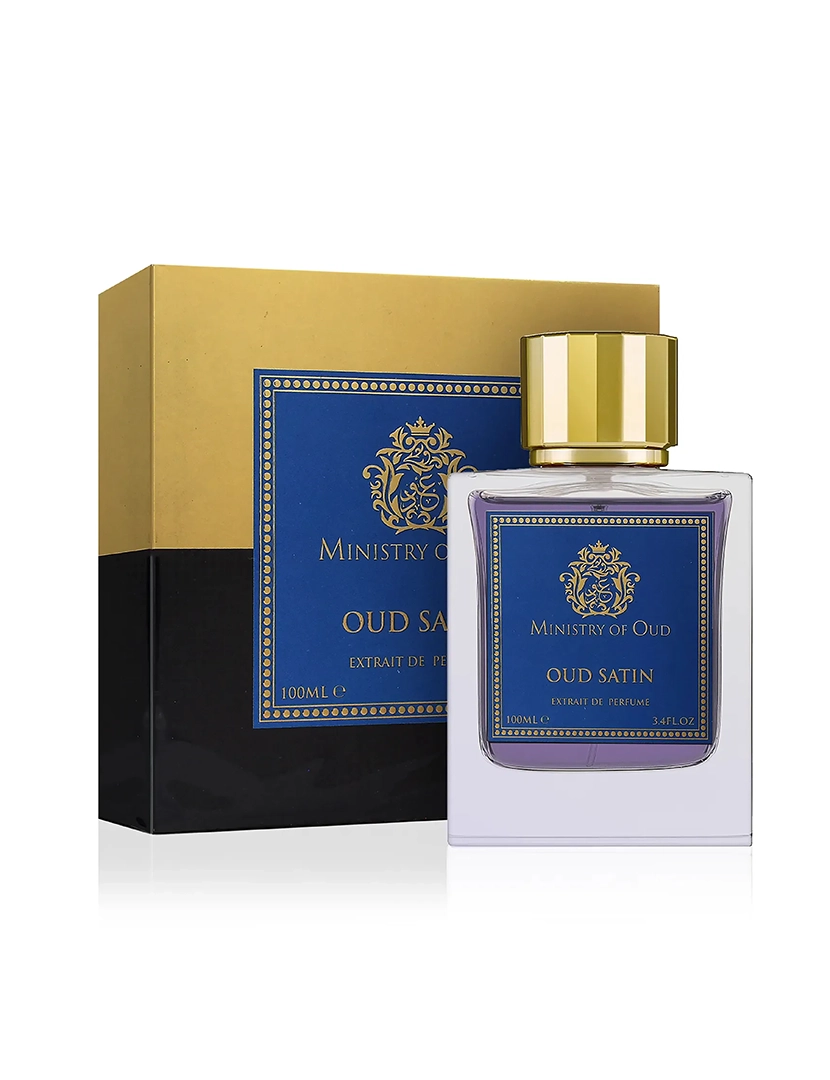 Oud Satin Extrait de Parfum 