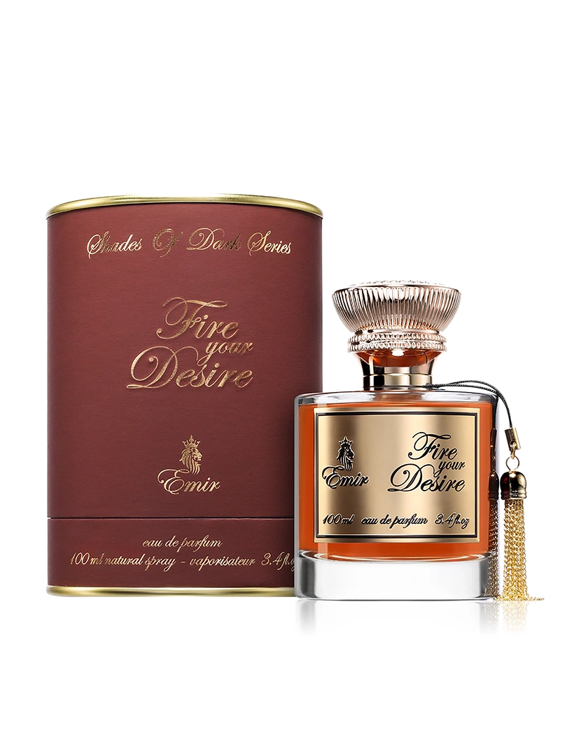 Fire Your Desire Eau de Parfum 