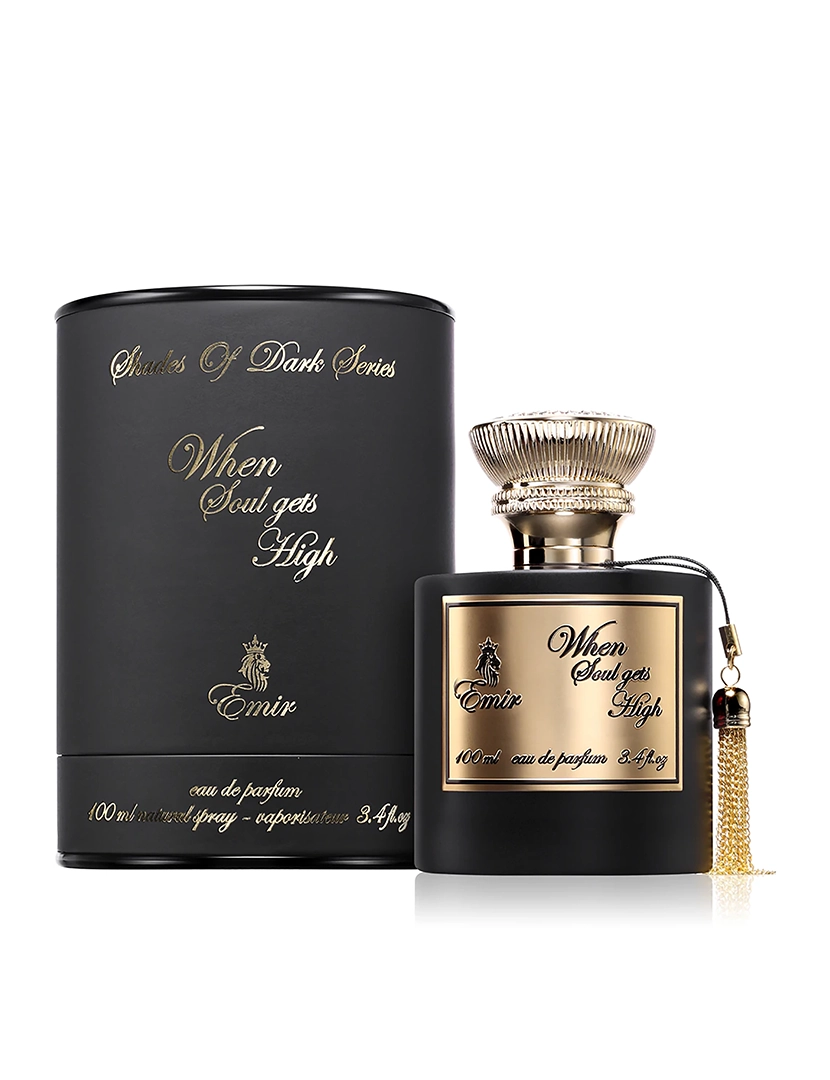 When Soul Gets High Eau de Parfum 