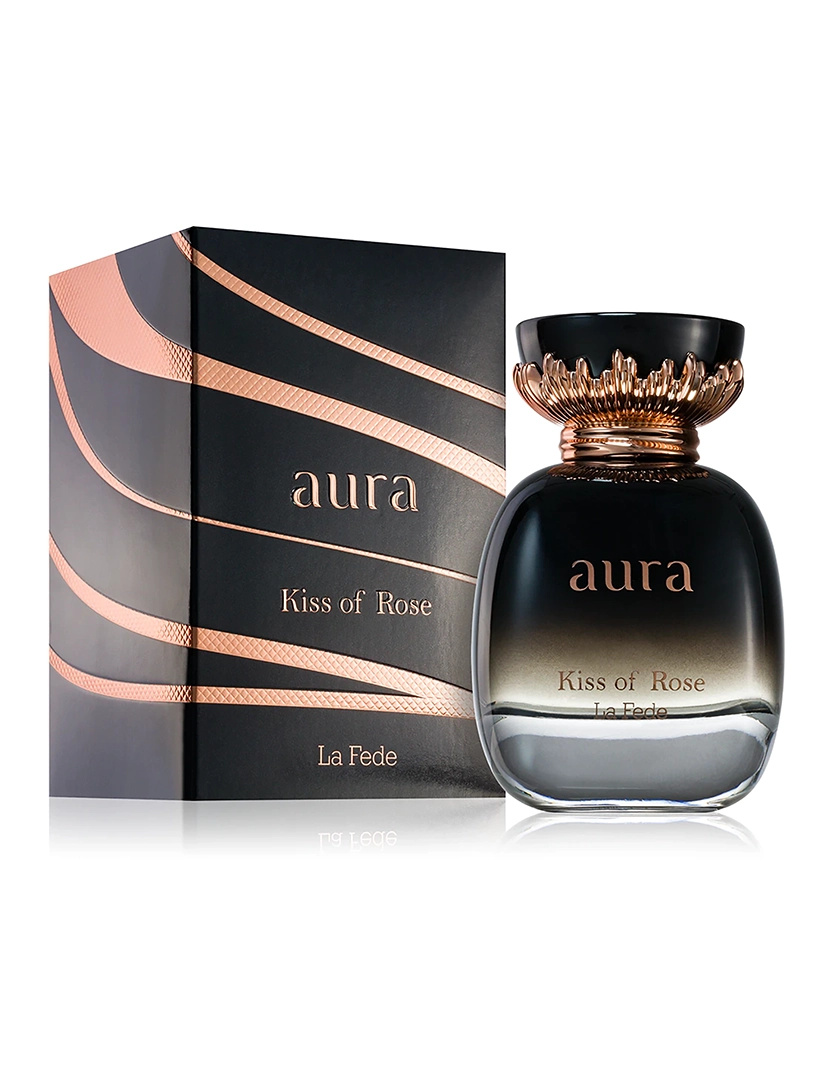 Aura Kiss of Rose Eau de Parfum 