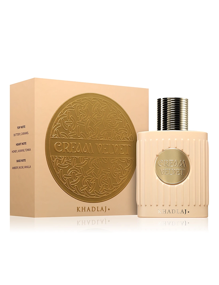 Cream Velvet Extract de Parfum 