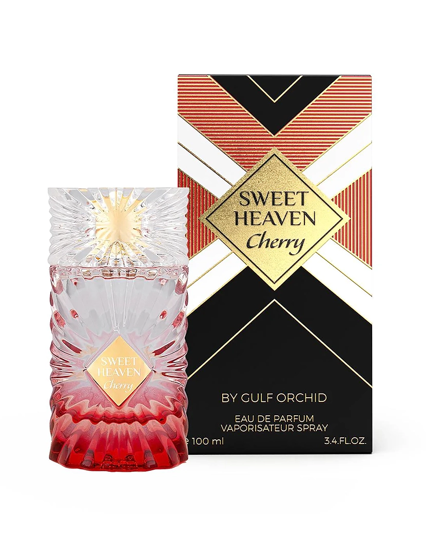 Sweet Heaven Cherry Eau de Parfum 