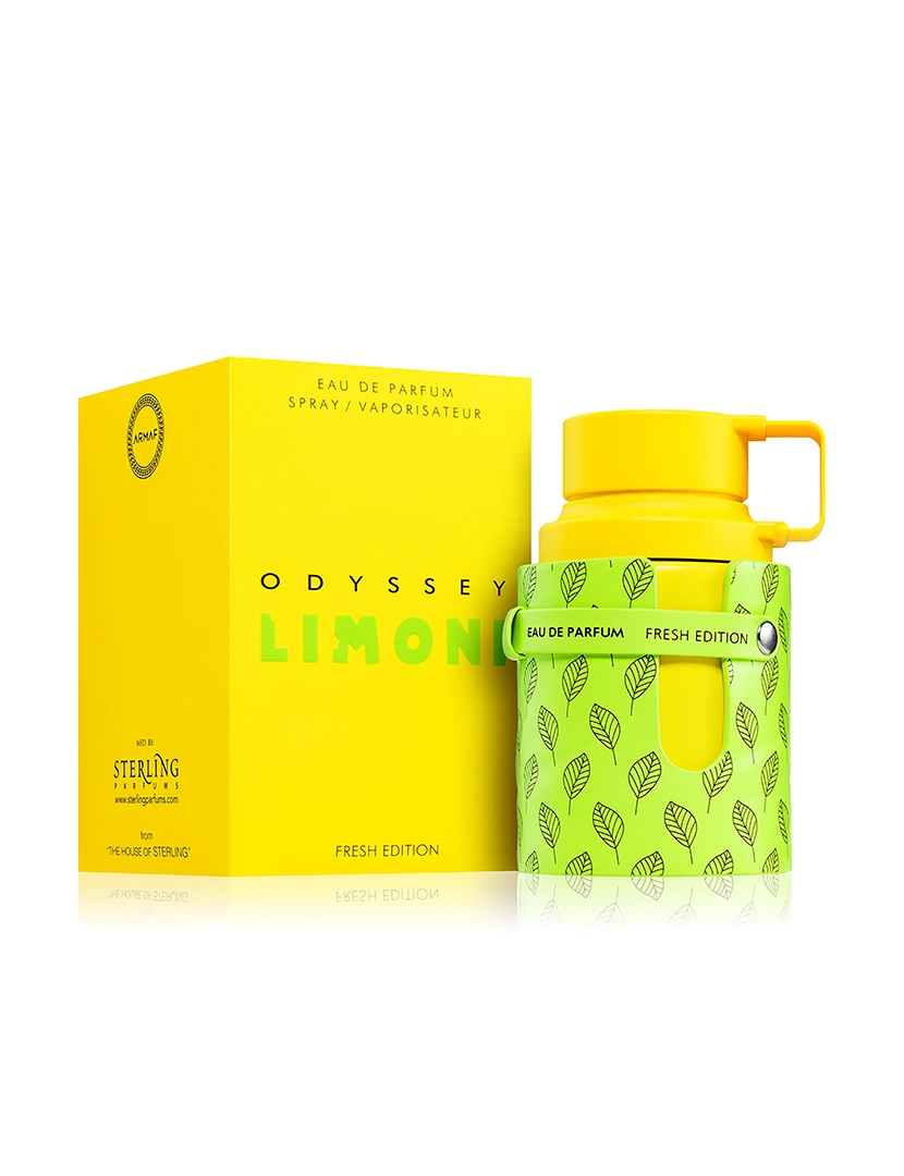 Odyssey Limoni Fresh Edition Eau de Parfum 