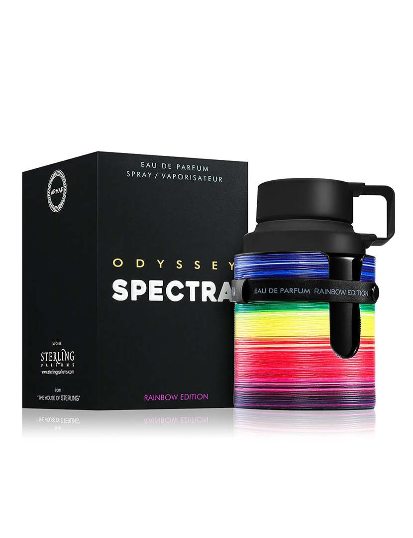 Odyssey Spectra Eau de Parfum 