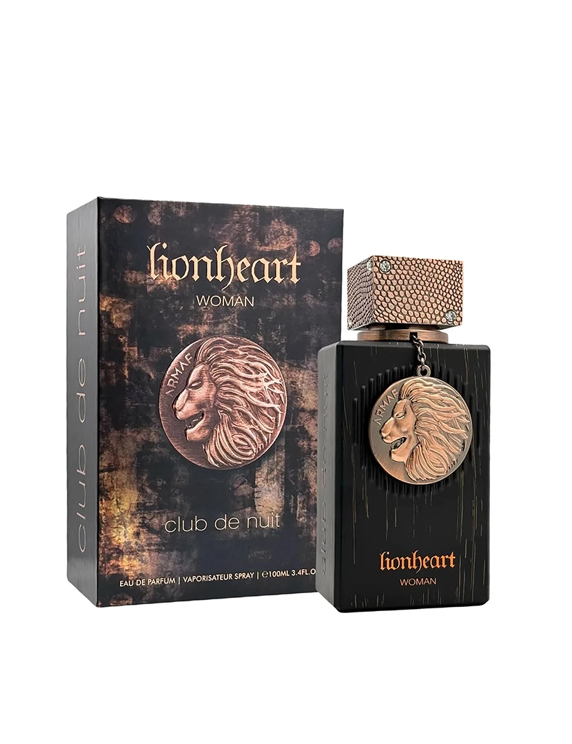 Heritage Lionheart Women Eau de Toilette 