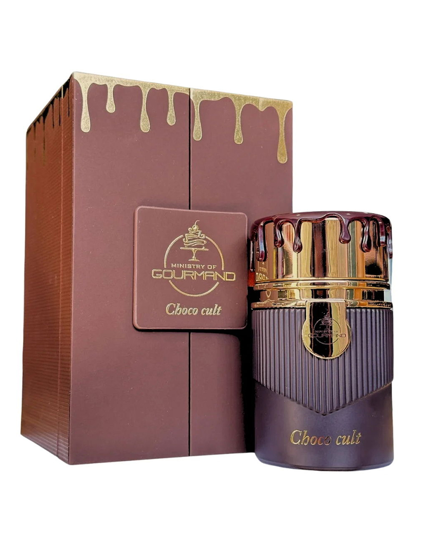Choco Cult Eau de Parfum 