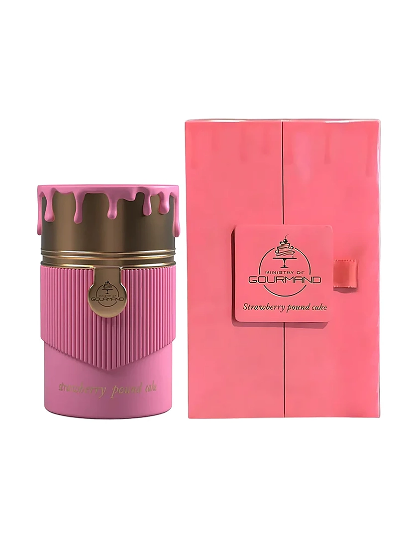 Strawberry Pound Cake Eau de Parfum