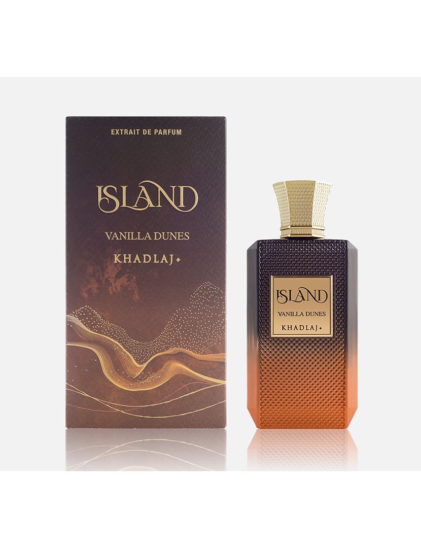 Island Vanilla Dunes Extract de Parfum 