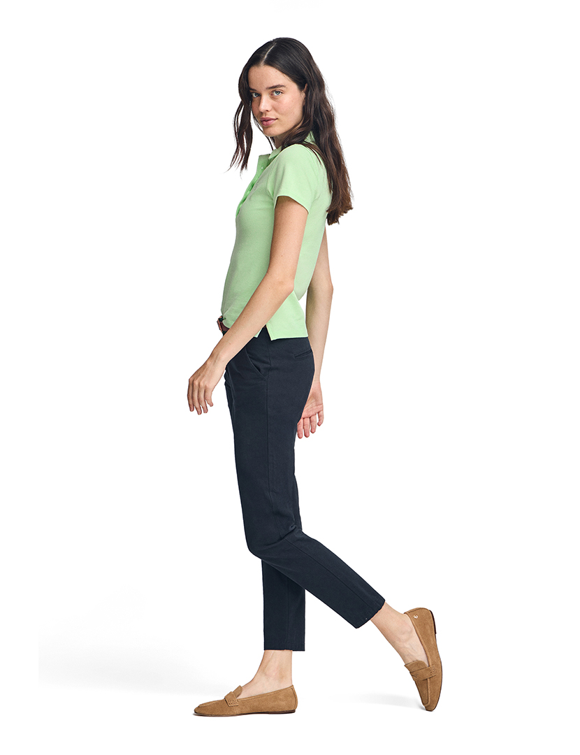 Pólo Rigby Best Ss W Menta