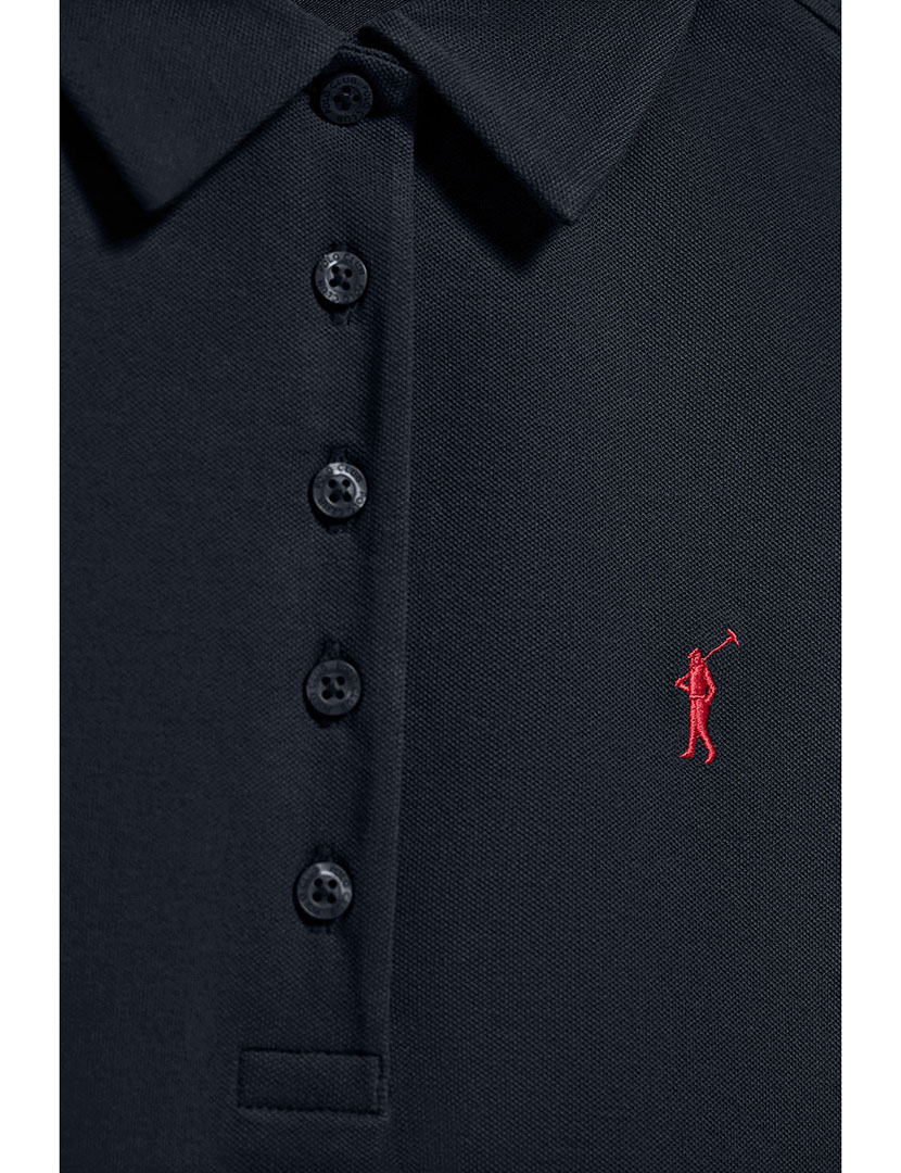 Pólo Rigby Go Pereira Ss W Azul Marinho