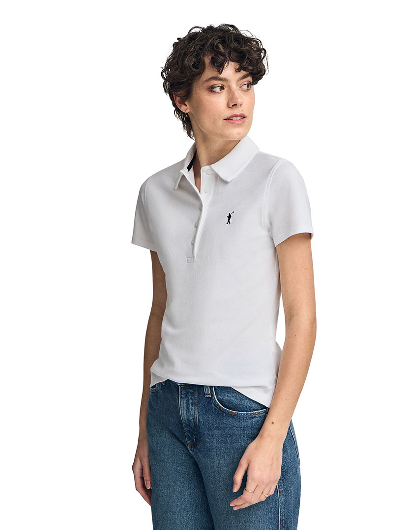 Pólo Rigby Go Pereira Ss W Branco