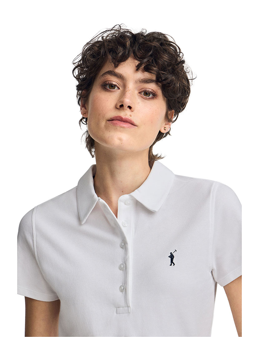 Pólo Rigby Go Pereira Ss W Branco