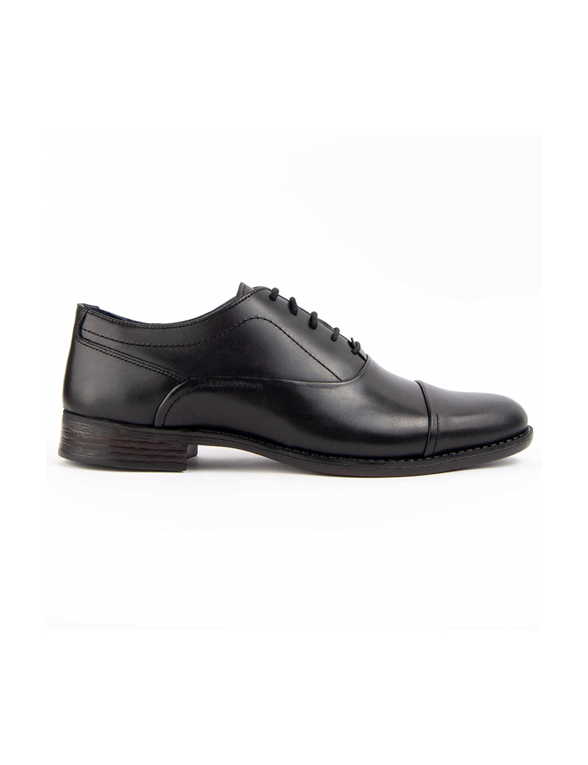 Sapatos Oxford Homem Preto
