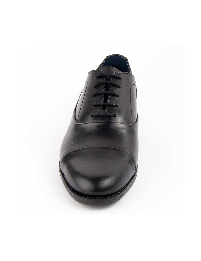 Sapatos Oxford Homem Preto