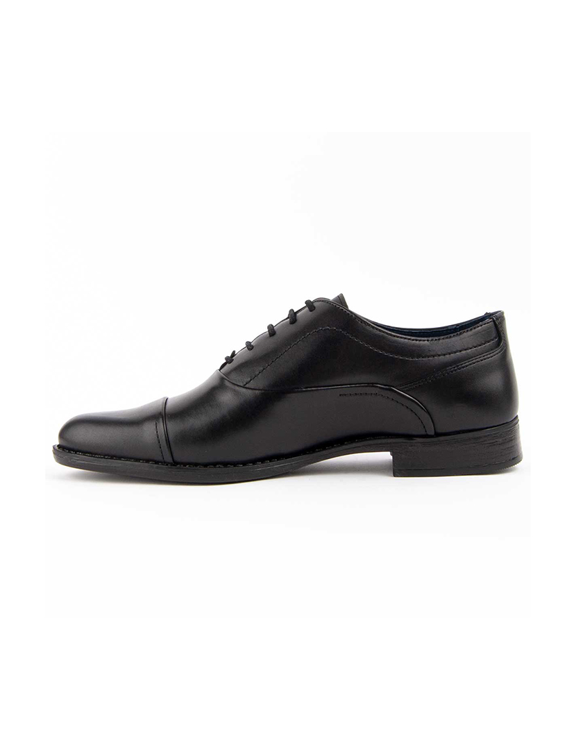Sapatos Oxford Homem Preto