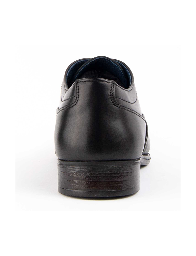 Sapatos Oxford Homem Preto