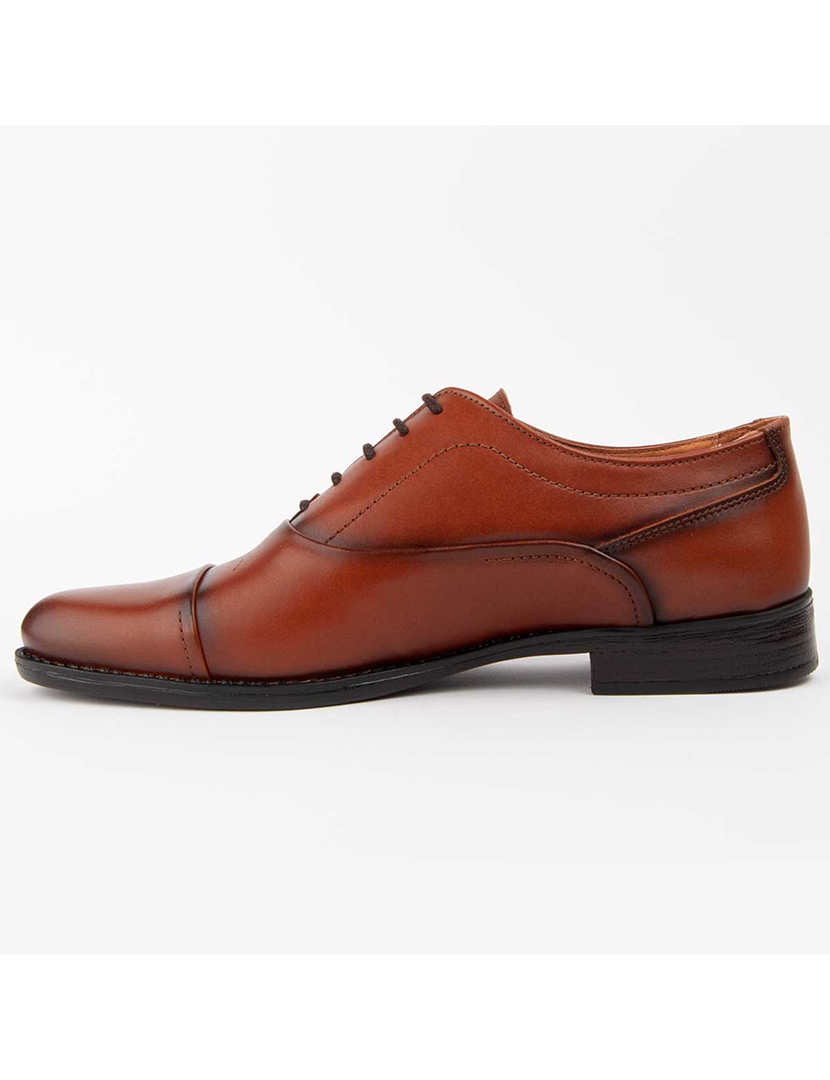 Sapatos Oxford Homem Castanho