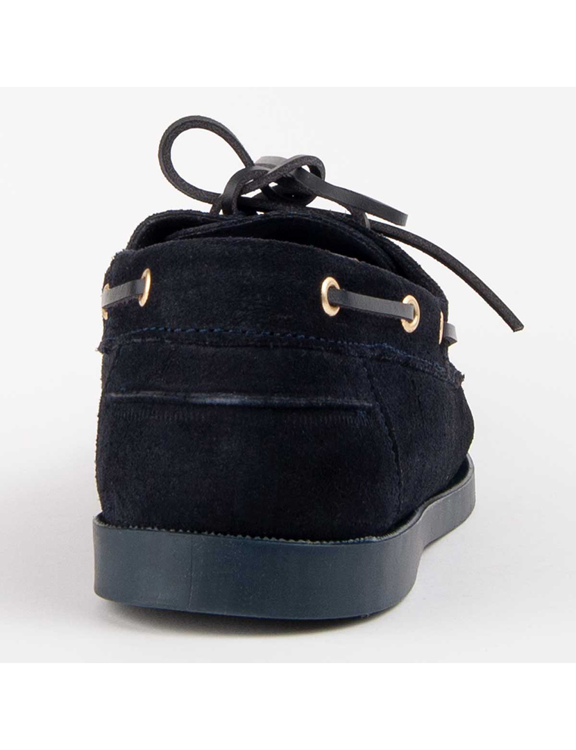 Sapatos Náuticos Homem Azul