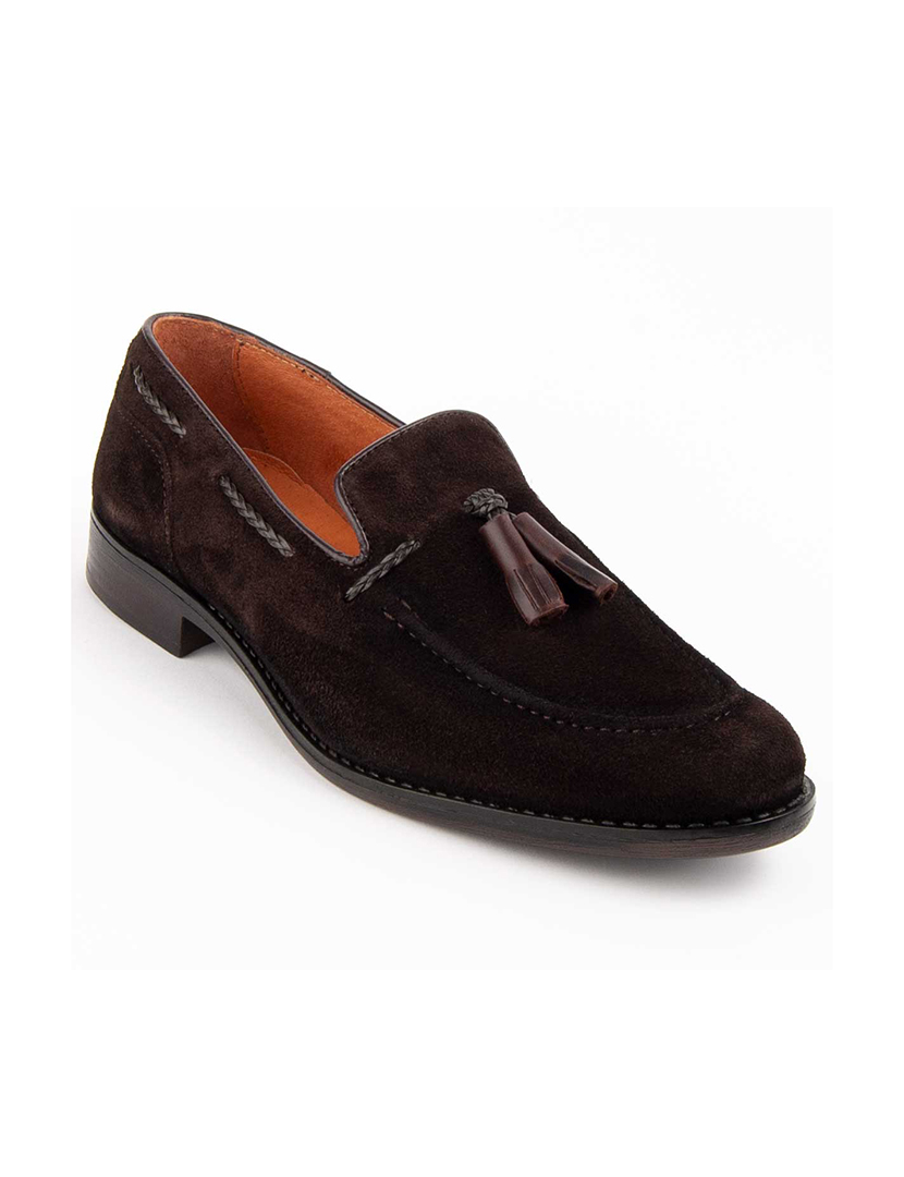 Mocassin Homem Castanho