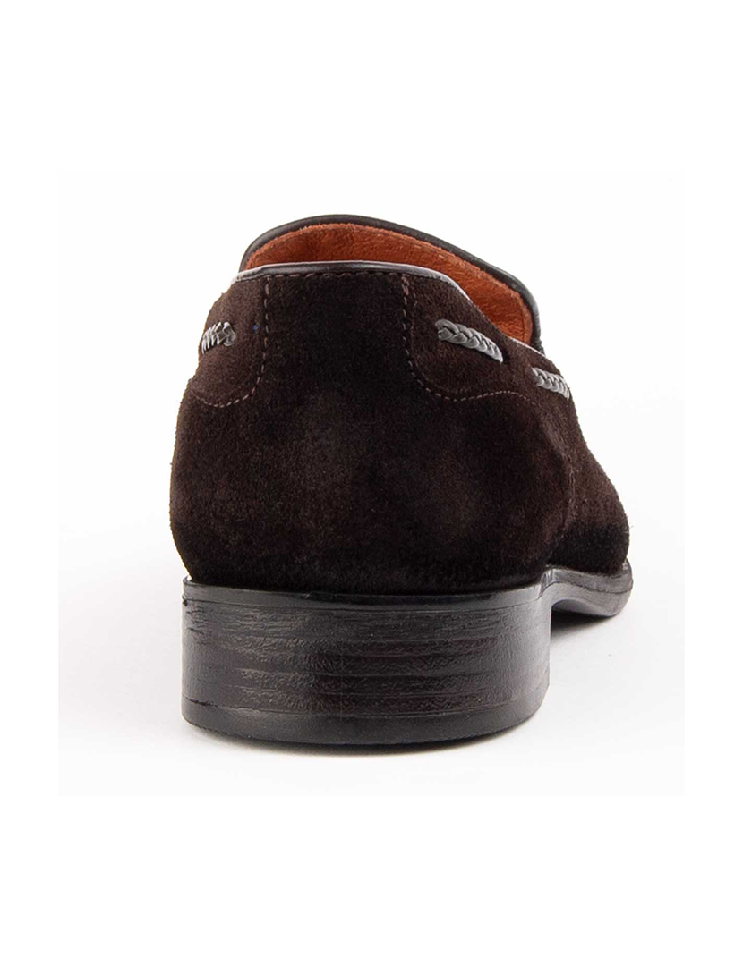 Mocassin Homem Castanho