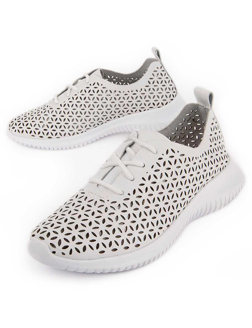 Ténis Senhora Branco