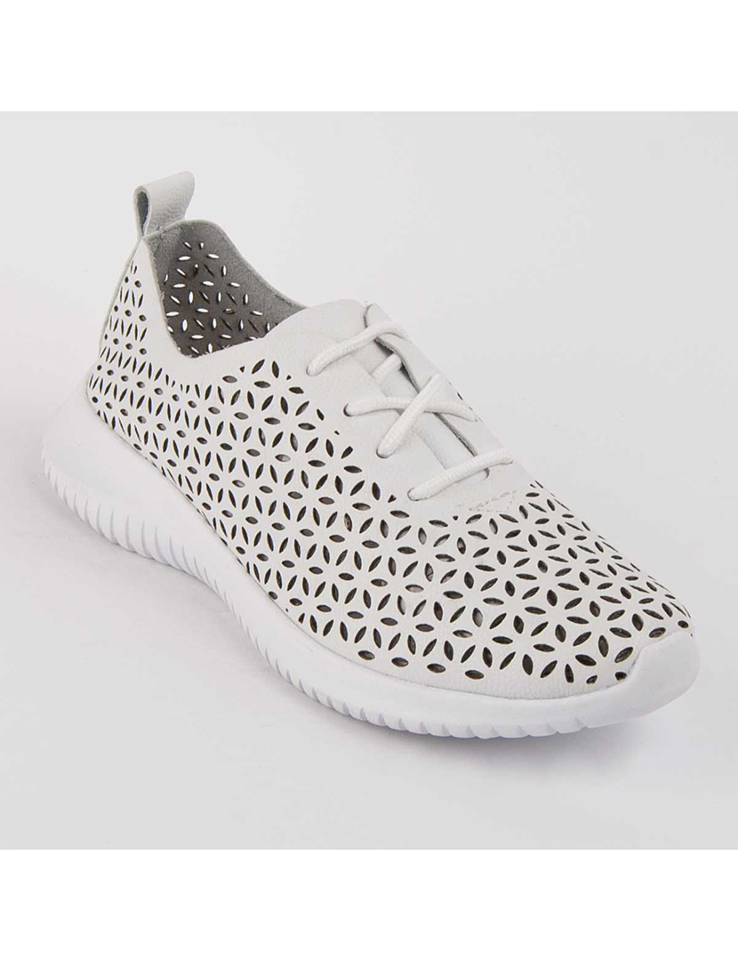 Ténis Senhora Branco