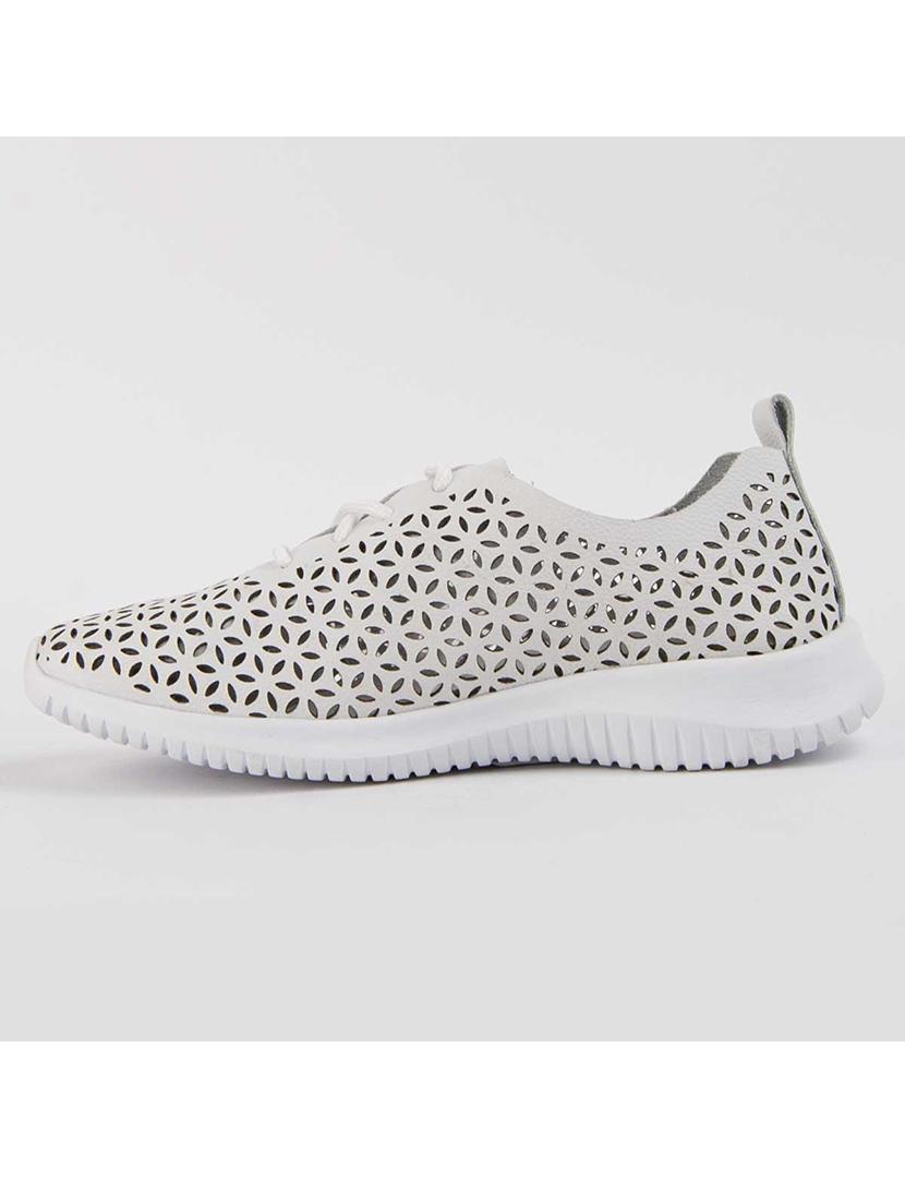 Ténis Senhora Branco