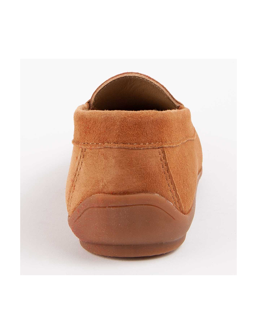 Mocassin Senhora Castanho