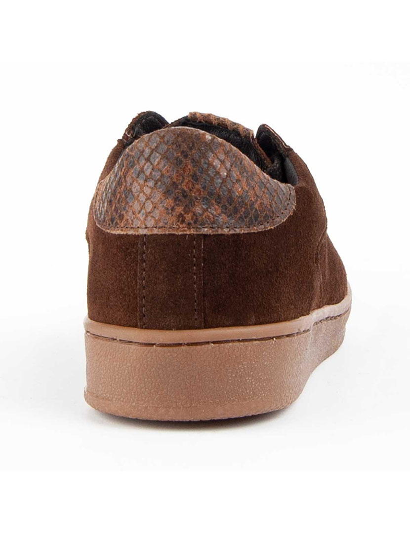 Ténis Senhora Castanho