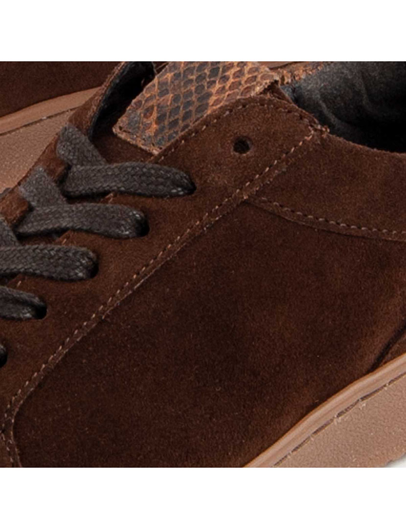 Ténis Senhora Castanho