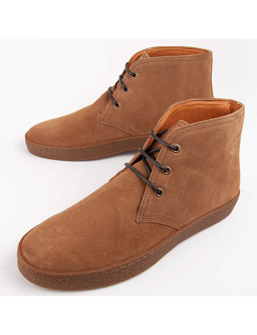 Botas Homem Castanho