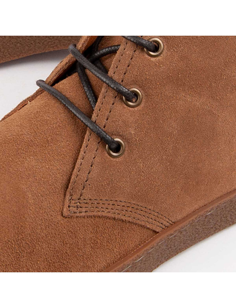 Botas Homem Castanho