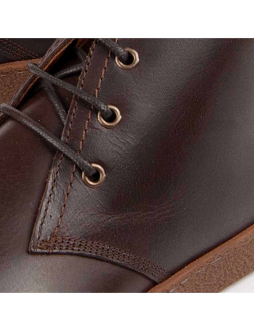 Botas Homem Castanho