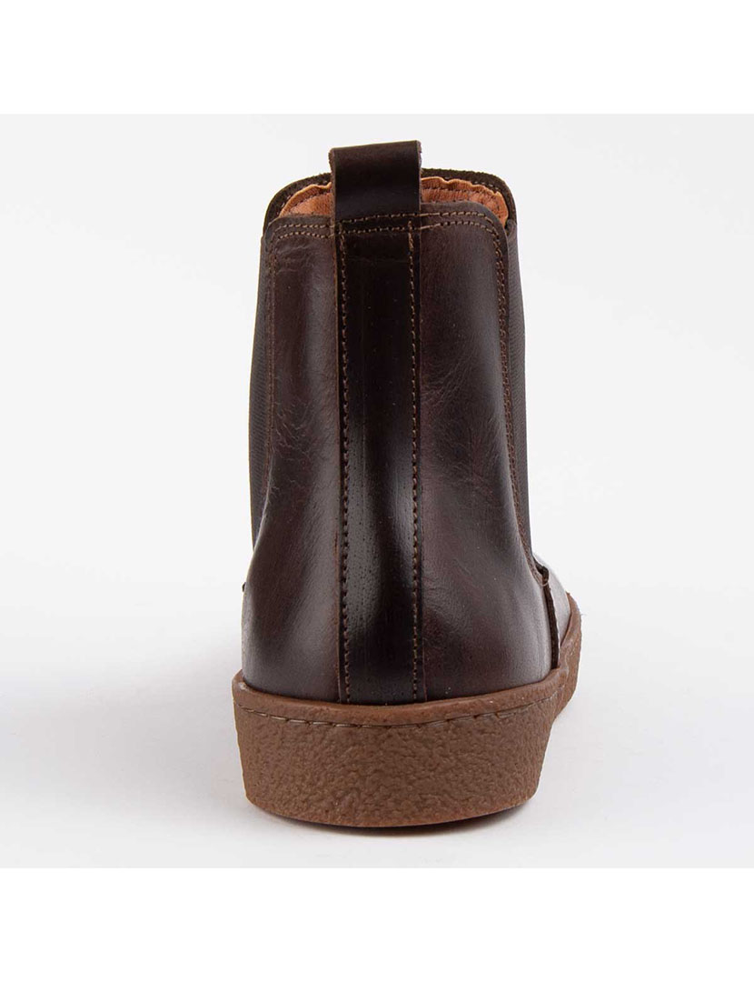 Botas Homem Castanho