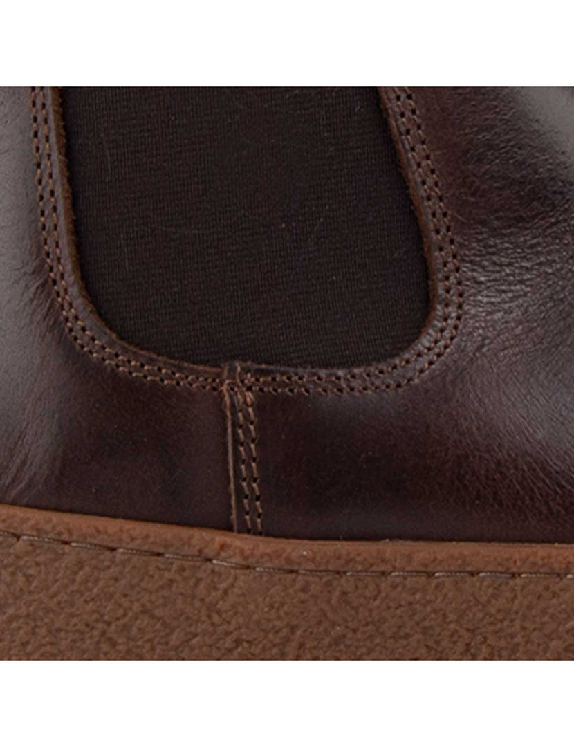 Botas Homem Castanho