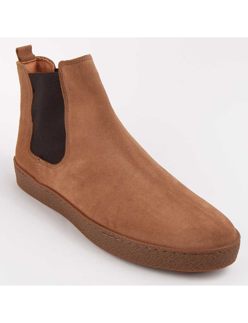 Botas Homem Castanho