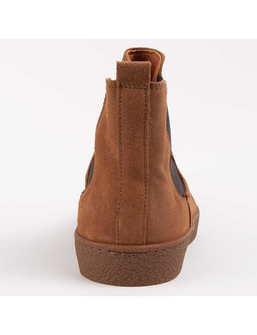 Botas Homem Castanho