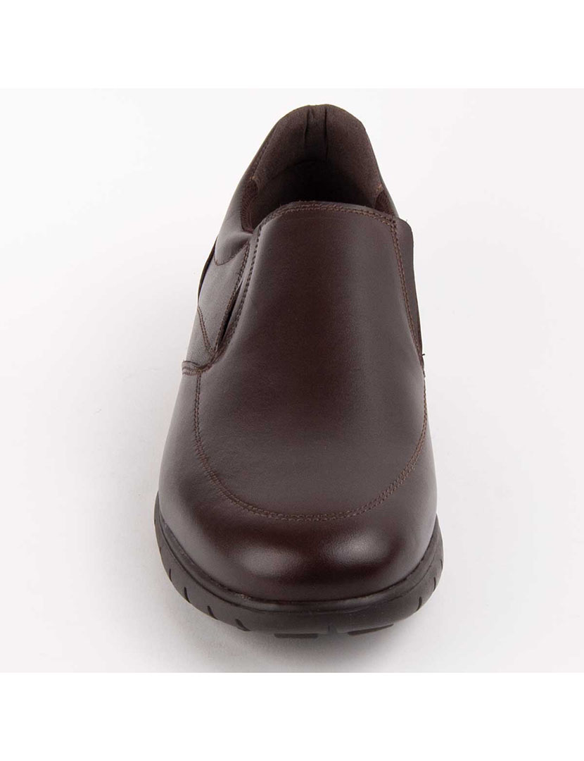 Mocassin Homem Castanho