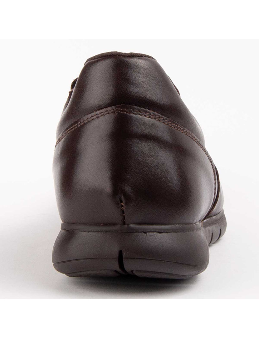 Mocassin Homem Castanho