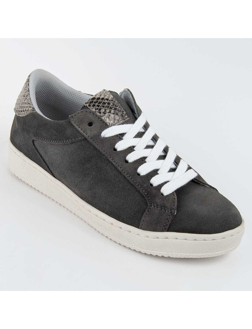 Ténis Senhora Cinza