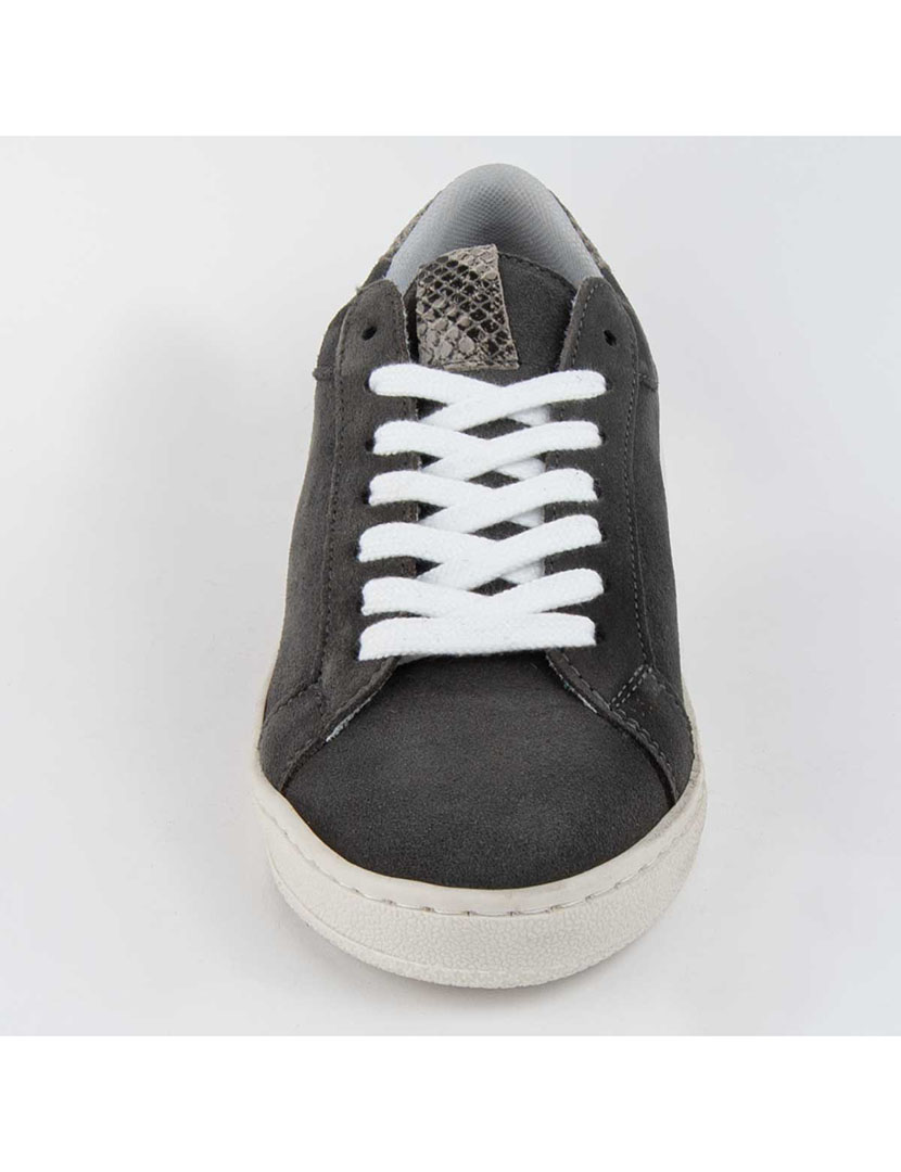 Ténis Senhora Cinza